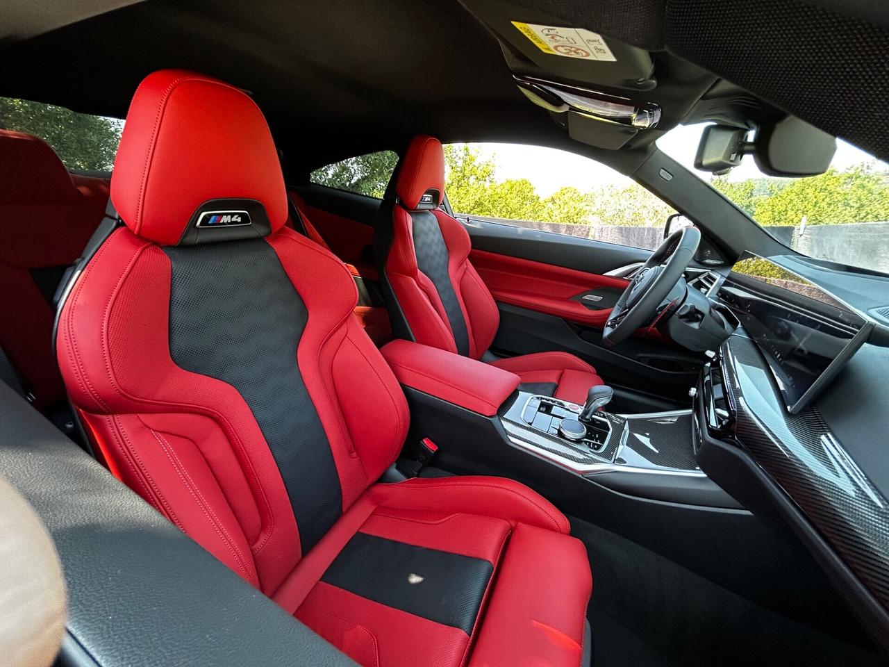 Bmw M4 Competition Auto FULL OPTIONAL, Iva esposta LEASING