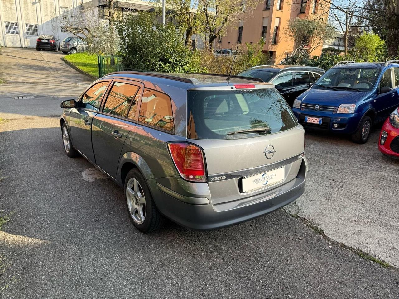 Opel Astra 1.7 CDTI 101CV Station Wagon Cosmo