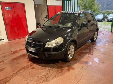 Fiat Sedici 1.9 MJT 4x4 Experience SOLO 120 MILA KM