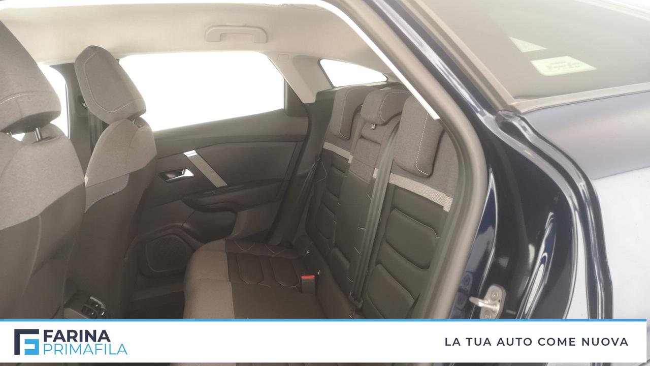 CITROEN C4 III 2021 - C4 1.5 bluehdi Max s&s 130cv eat8