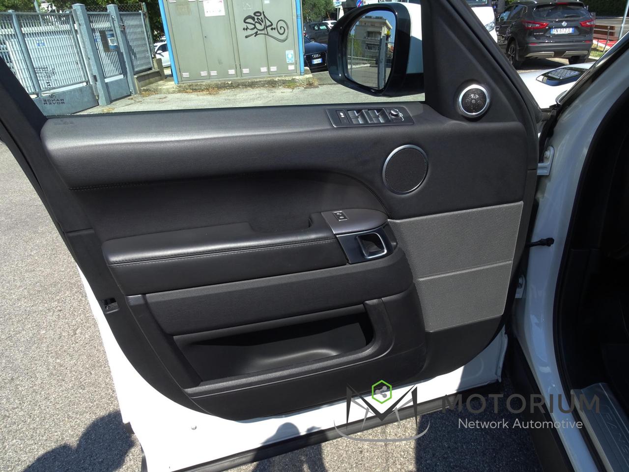 Land Rover Range Rover Sport 3.0 SDV6 HSE Dynamic