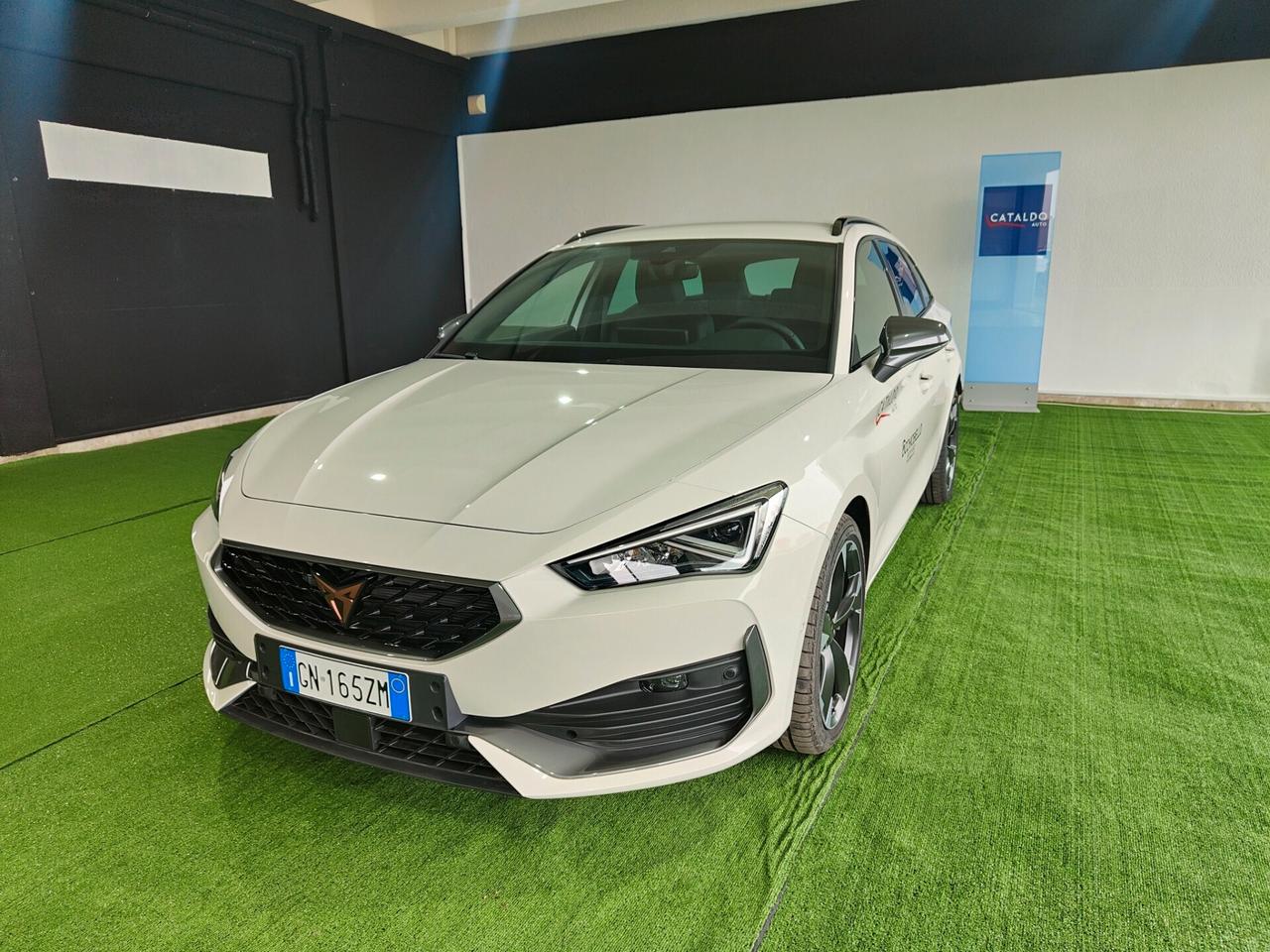 Cupra Leon CUPRA LEON ST 1.5 Hybrid 150 CV DSG FULL