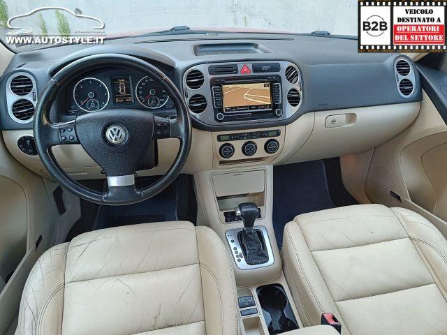 VOLKSWAGEN Tiguan 2.0 TDI 4MOTION TIPTRONIC Sport & Style 140Cv