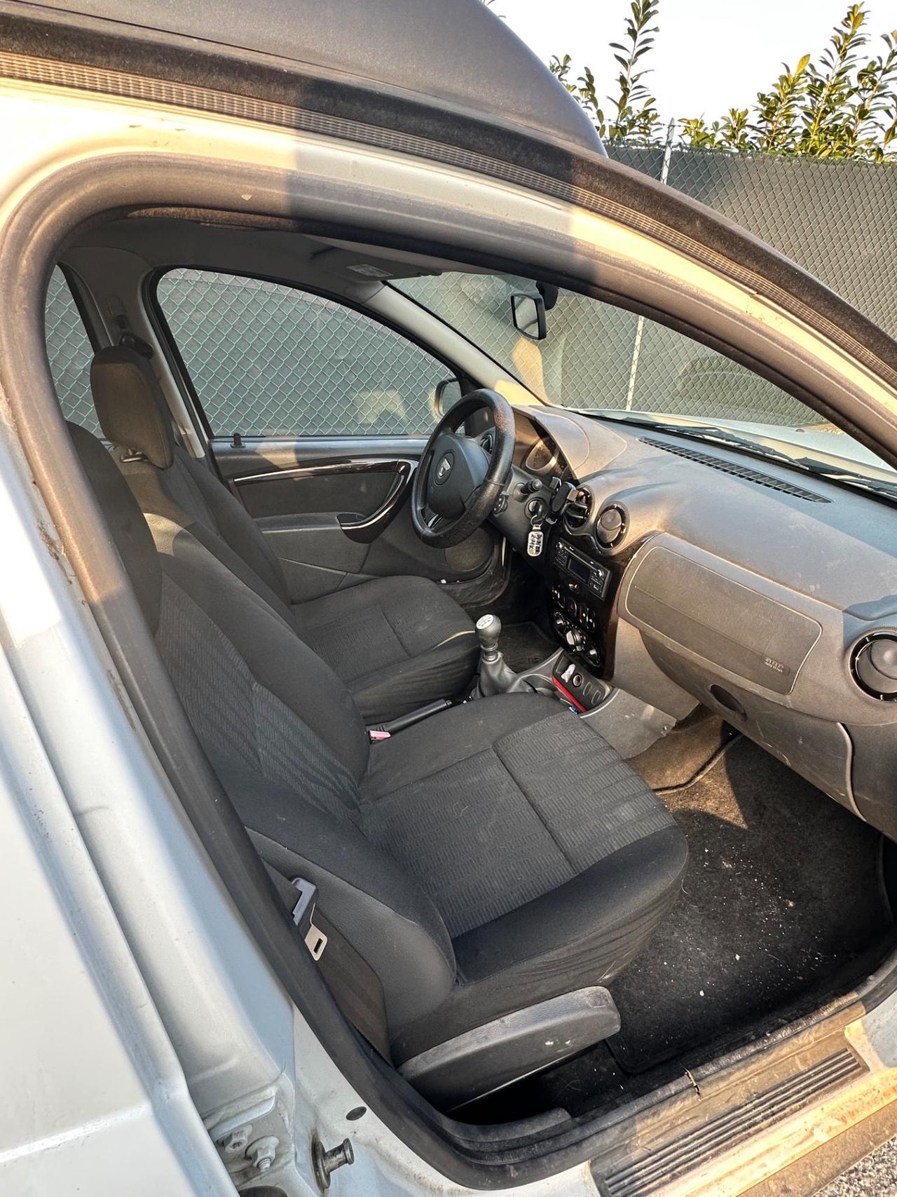 Dacia Duster 1.5 dCi 90CV 4x2 Ambiance