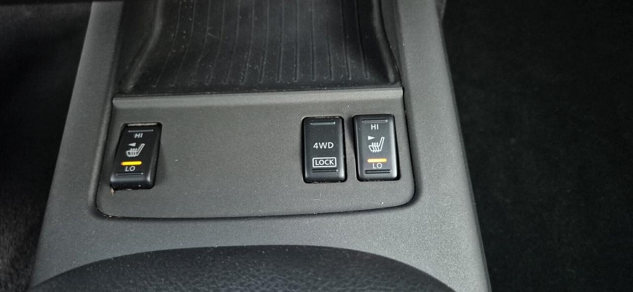 Nissan Murano dCi 190cv Tekna 4X4-Km101.000-Uniprop