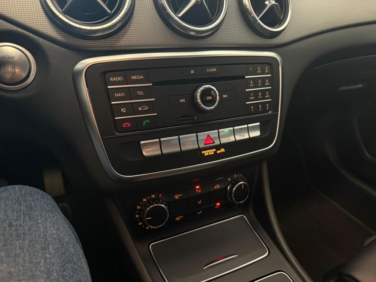 Mercedes-benz CLA 200 d Automatic 4Matic Premium