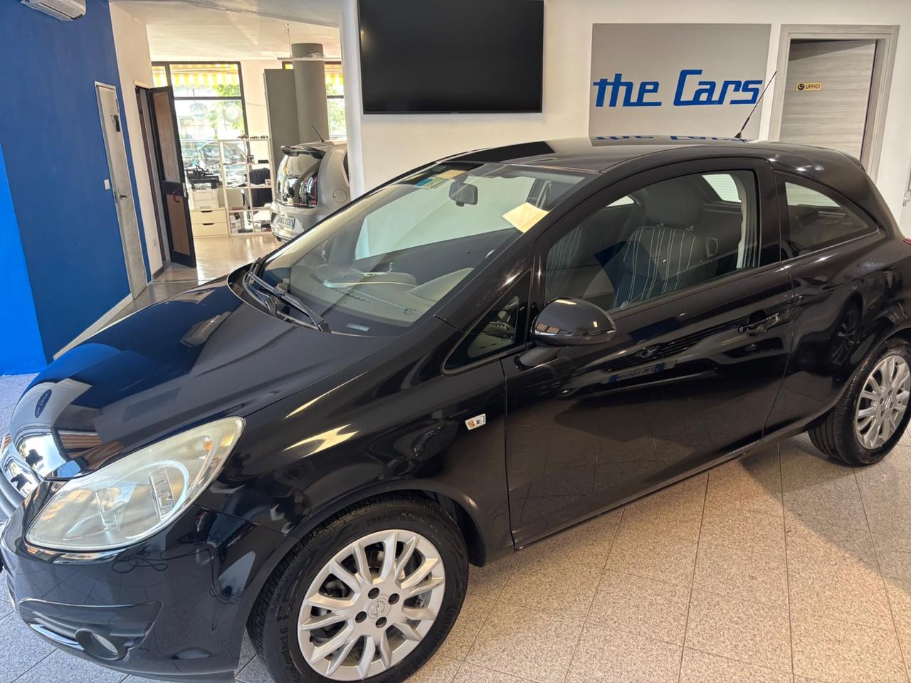 Opel Corsa 1.2 3 porte Easytronic Enjoy