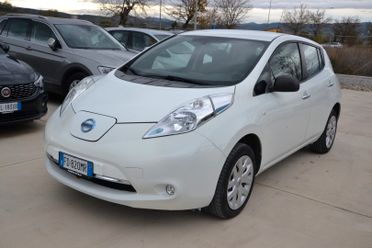 Nissan Leaf Elettrico Sincrono Trifase Visia Flex