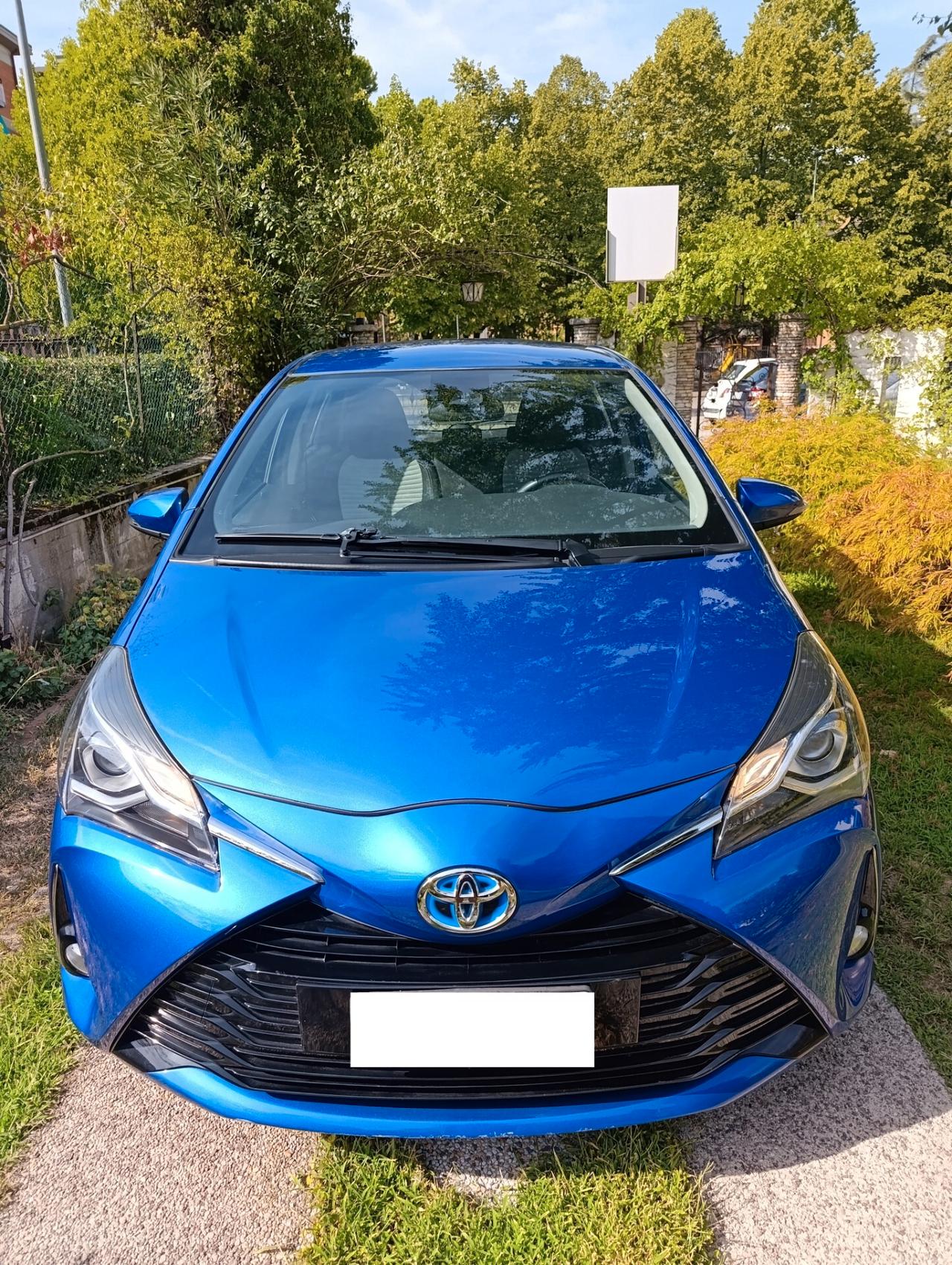 Toyota Yaris 1.5 Hybrid - Automatica #GM