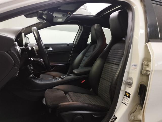 MERCEDES-BENZ A 200 d Auto 4Matic Premium CATENA DISTRIBUZIONE NUOVA