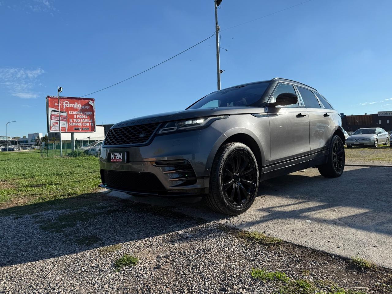 Land Rover Range Velar 2.0D I4 180 CV R-Dynamic SE