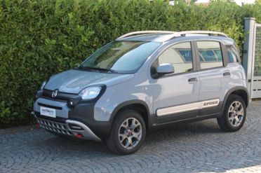 FIAT Panda Cross Panda Cross 0.9 TwinAir Turbo S&S 4x4