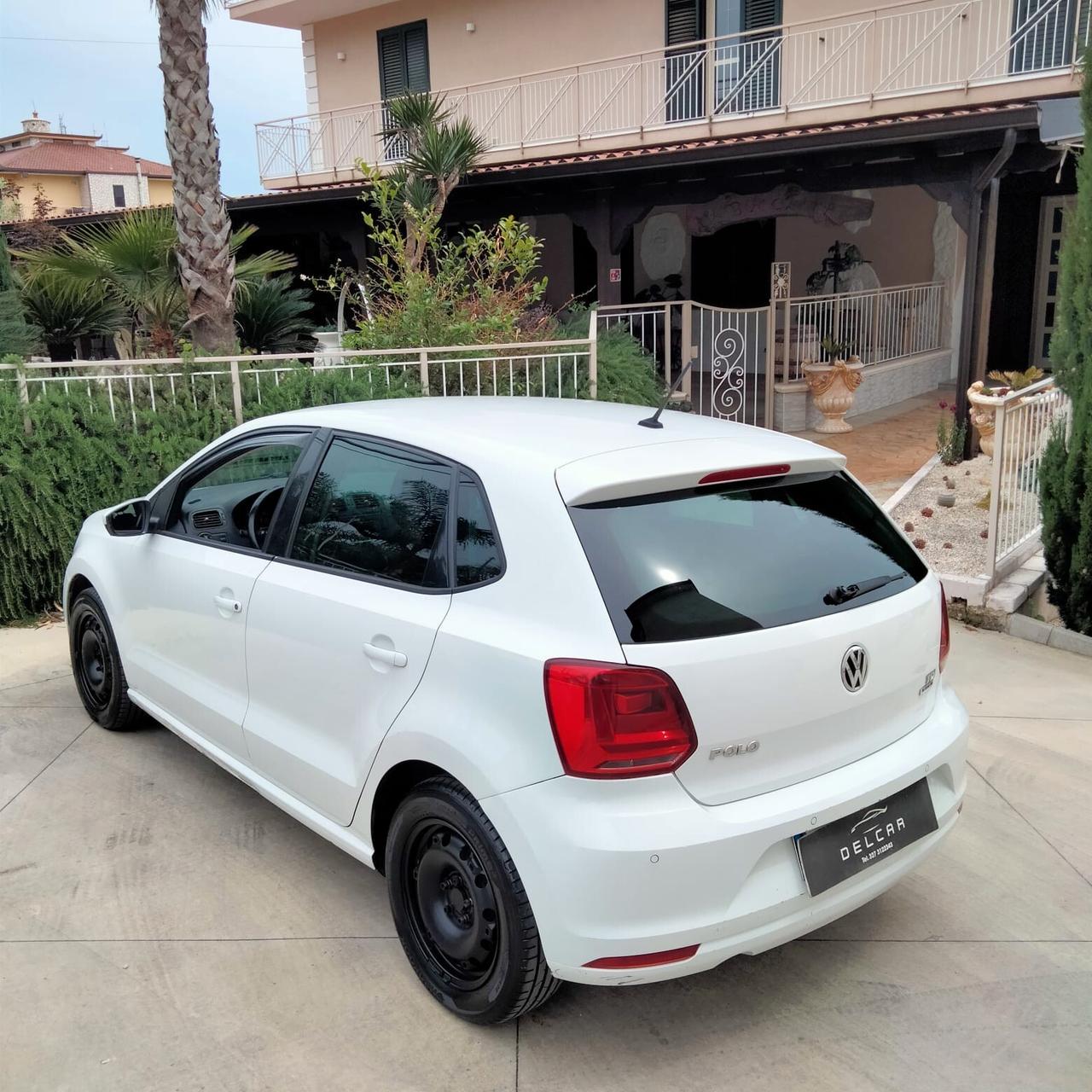 Volkswagen Polo 1.4 TDI 5p. Comfortline BlueMotion Technology