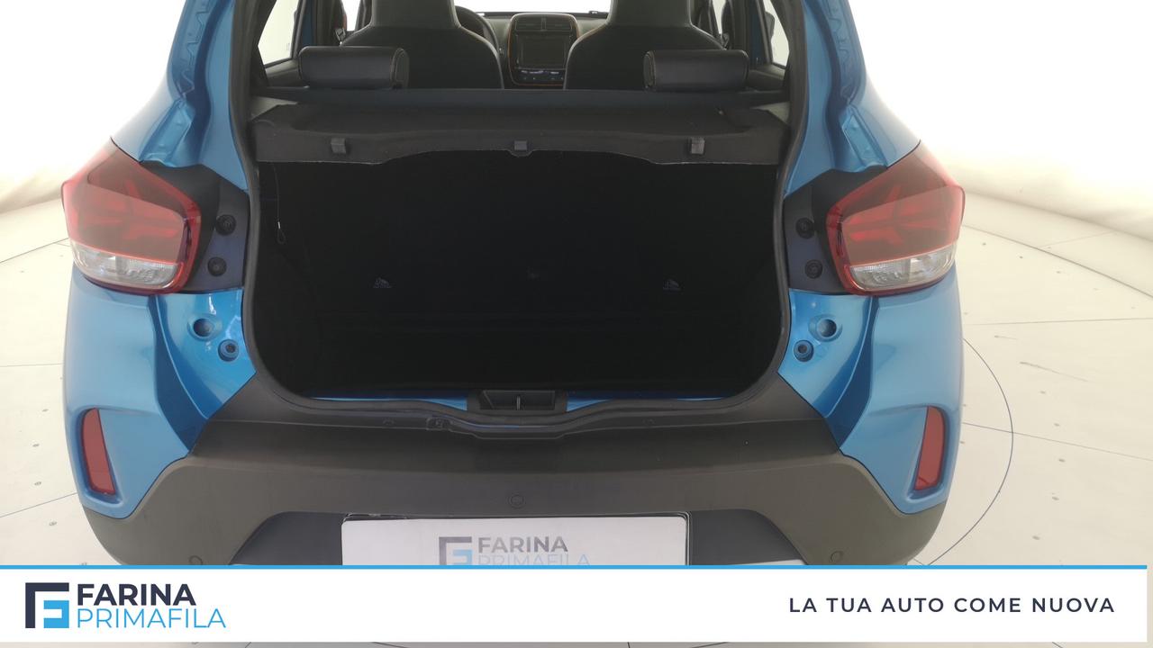 DACIA Spring - Spring Comfort Electric 45