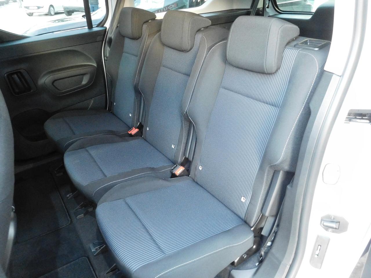 Fiat Doblo Doblò Maxi 1.5 BlueHdi 130cv AT8 PL 7 Posti