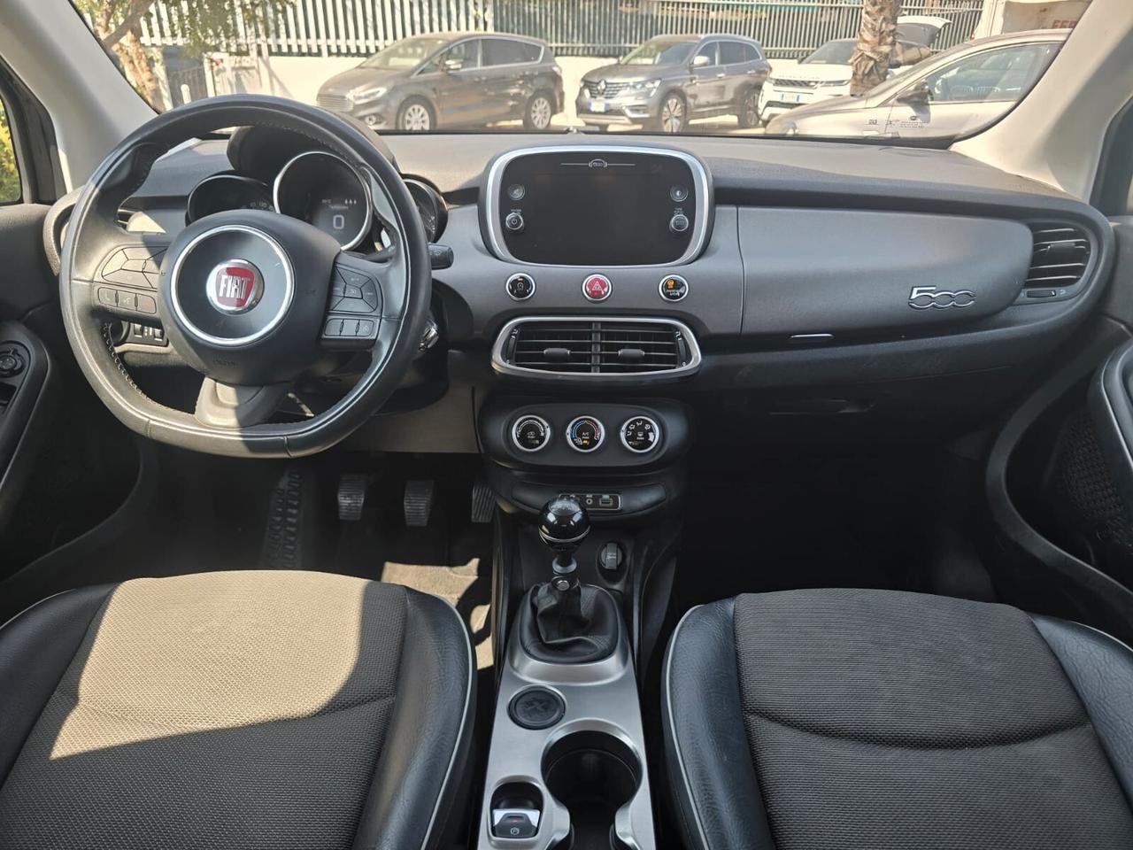 Fiat 500X 1.3MJET 95CV Cross