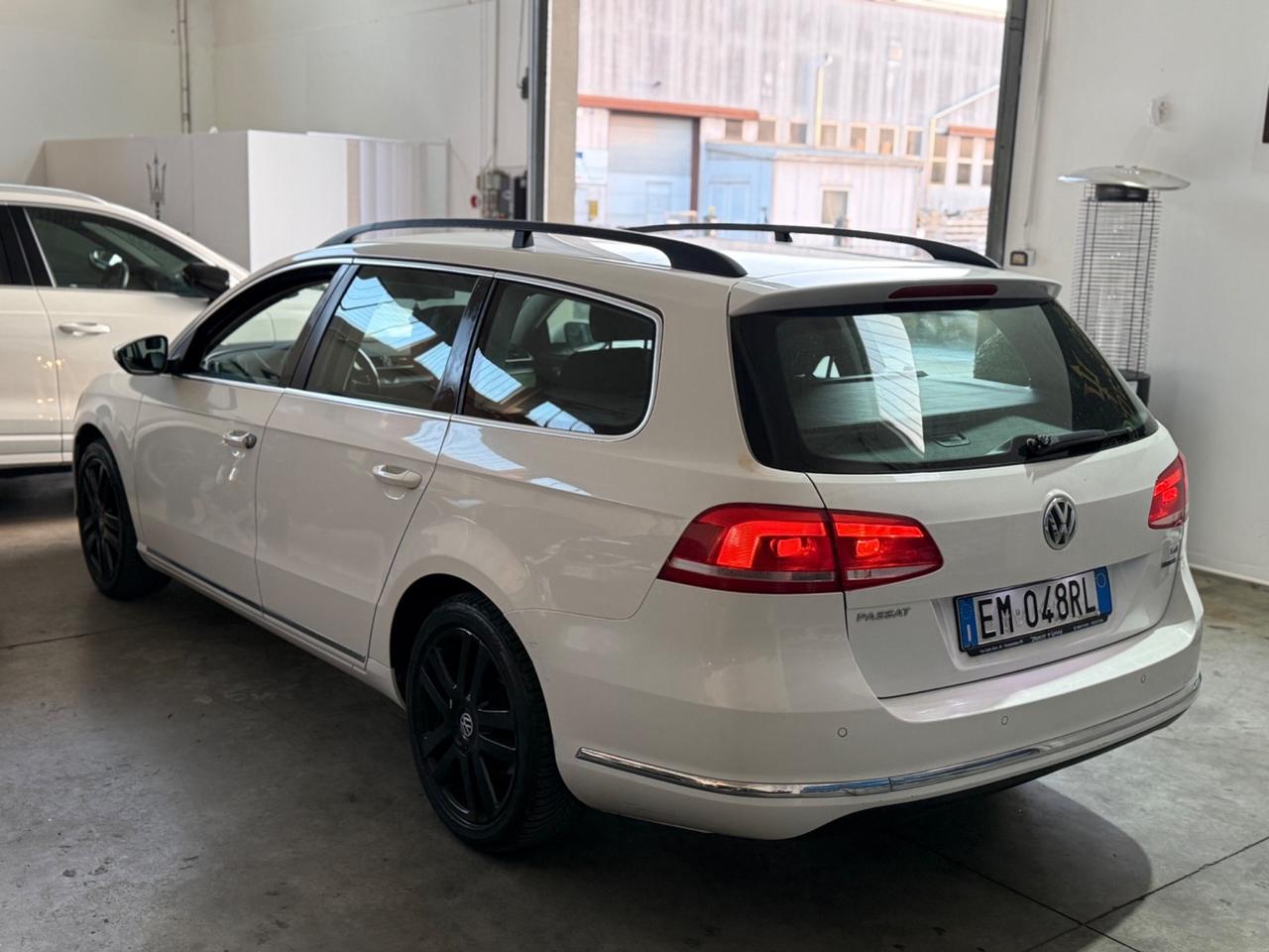 Volkswagen Passat Var. 1.4 TSI EcoFuel METANO