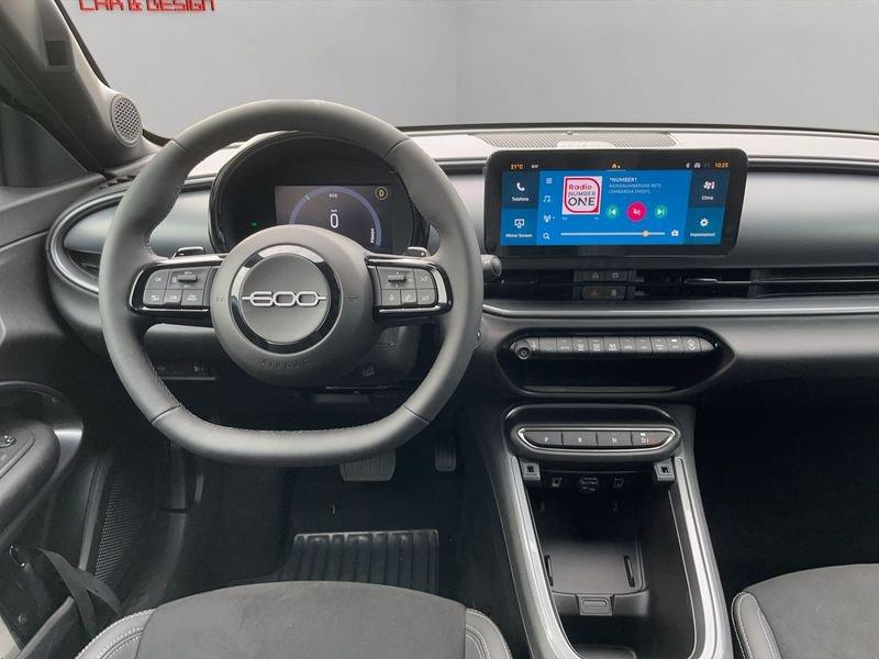 FIAT 600 1.2 hybrid Sport 145cv Sport