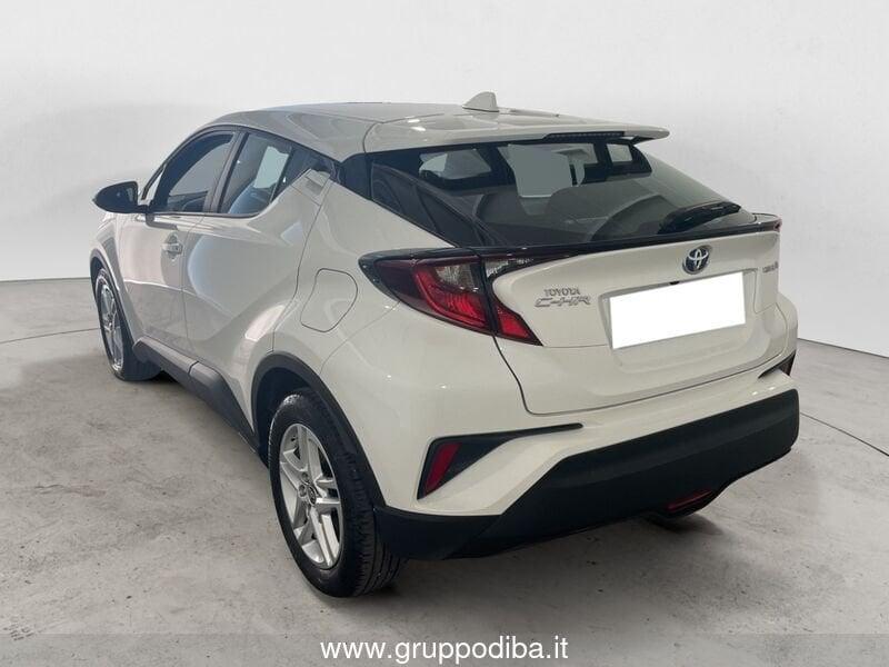 Toyota C-HR I 2020 1.8h Active e-cvt