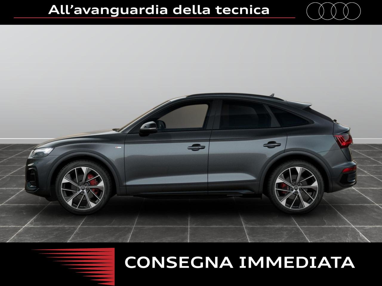 Audi Q5 sportback 40 2.0 tdi mhev 12v s line quattro s tronic
