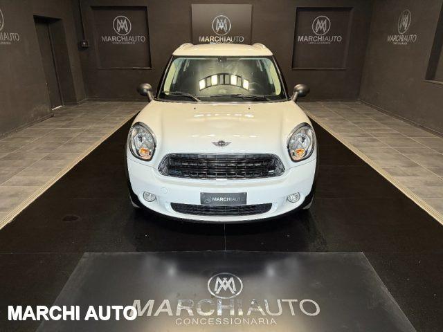 MINI Countryman Mini One D Countryman