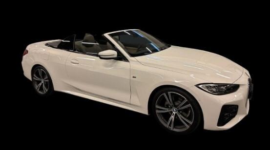 Bmw 420 D CABRIO MSPORT