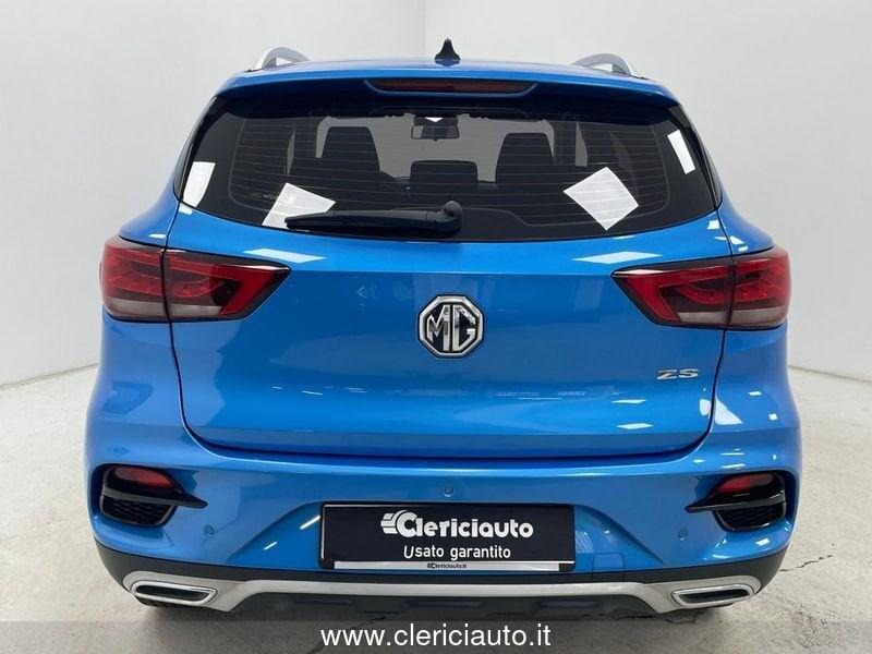 MG ZS 1.5 VTi-tech Comfort