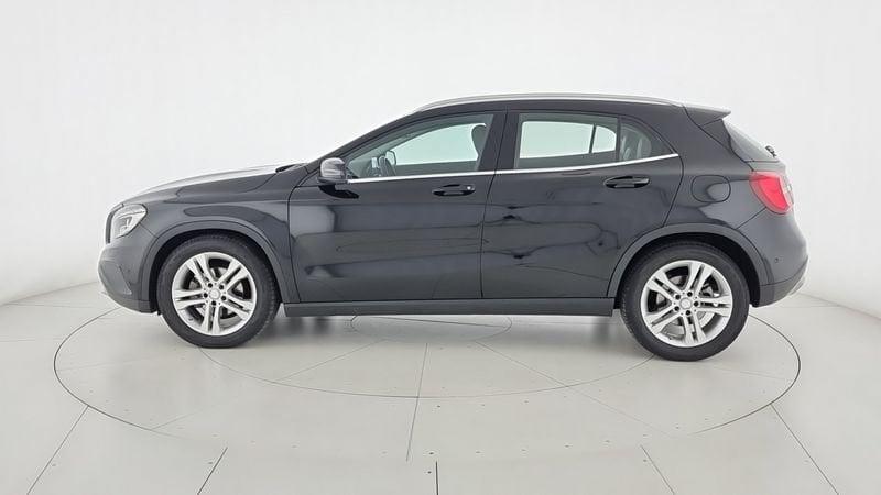 Mercedes-Benz GLA GLA 180 d Automatic Sport