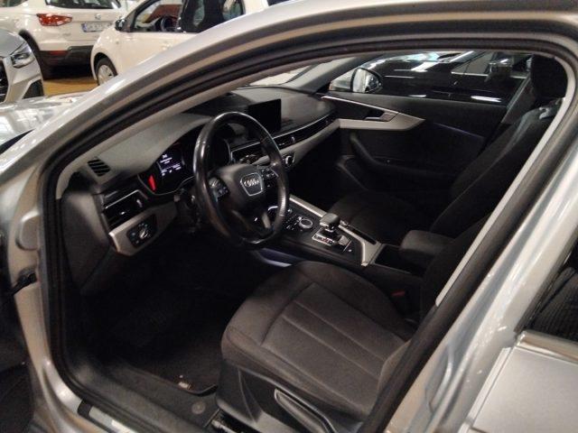 AUDI A4 Avant 30 TDI S tr. Busin. EVO 17"C/GRIMALDI SP.DAY