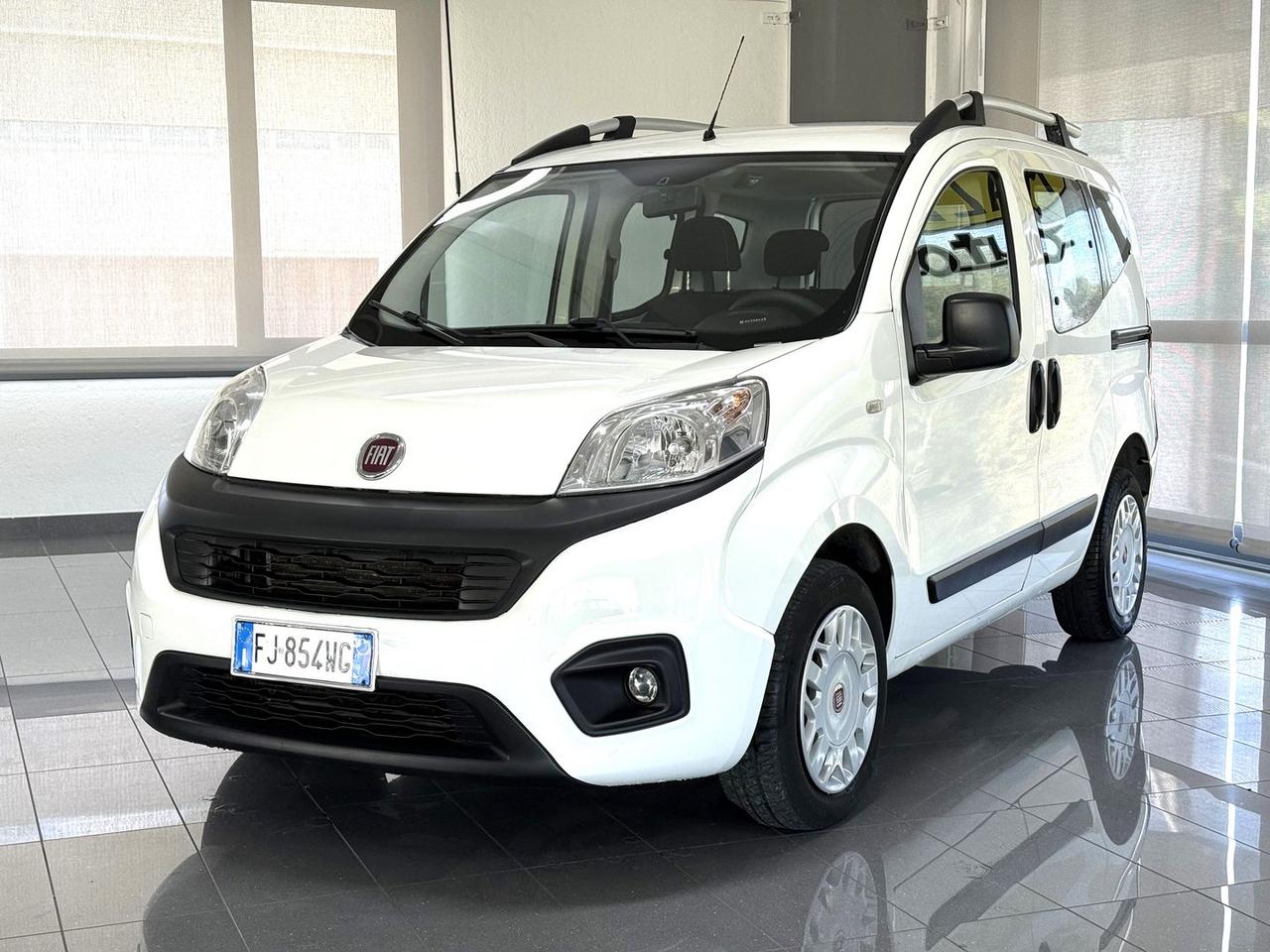 Fiat Fiorino SX 1.3 D MJT #7981