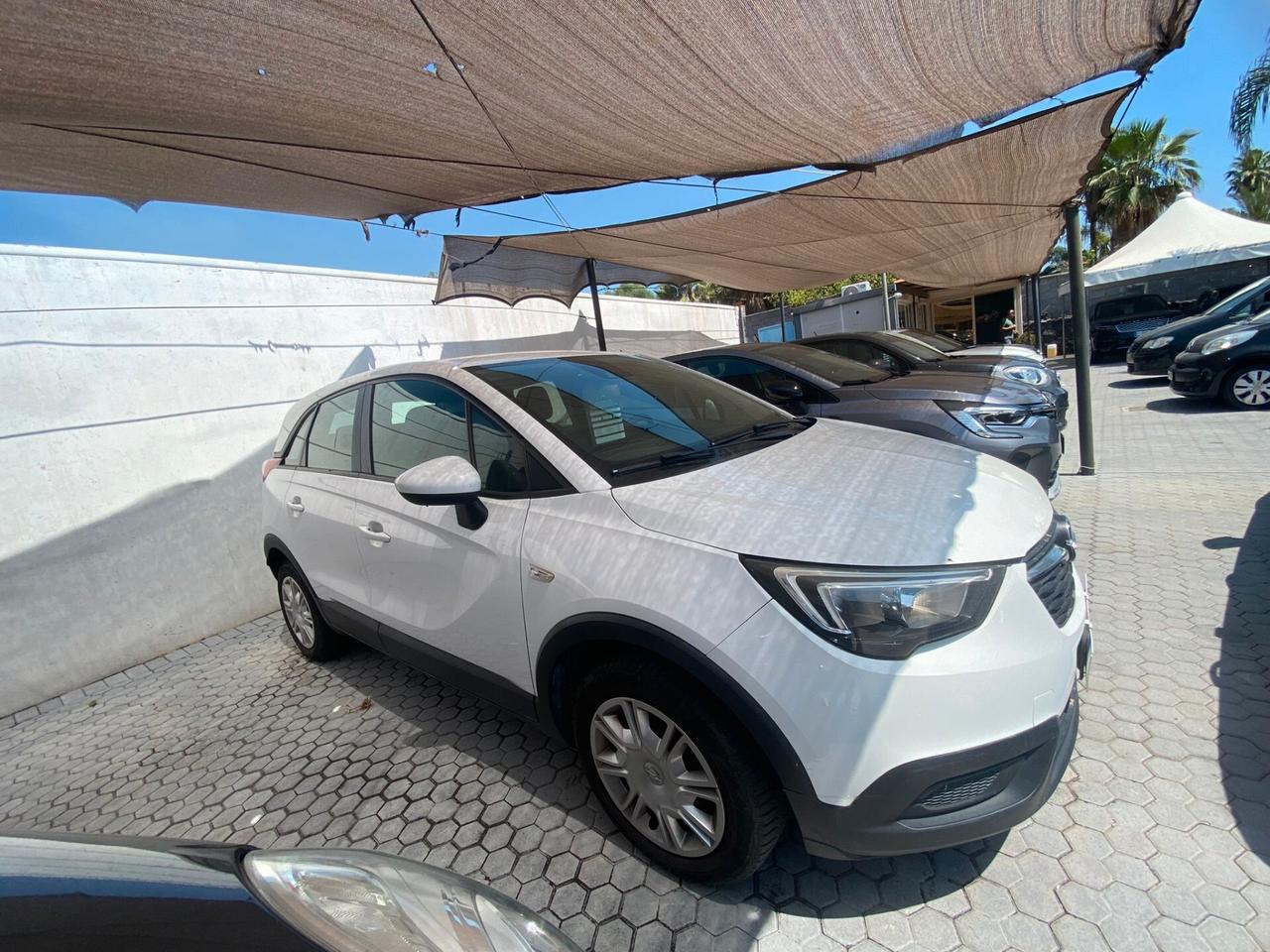 Opel Crossland Crossland X 1.5 ECOTEC D 102 CV Start&Stop Ultimate