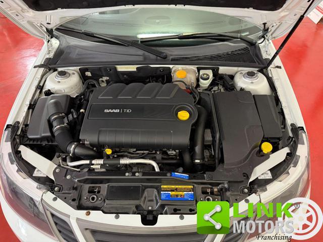 SAAB 9-3 Cabrio 1.9 TiD Vector TX ?LuxuryPack ? Pelle Sport