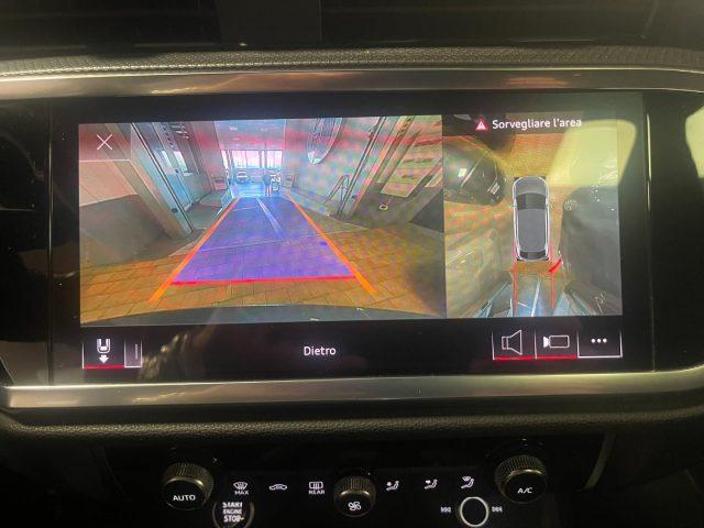 AUDI Q3 SPB 35 TFSI S tr. S line ed. MHEV TETTO PELLE 19"