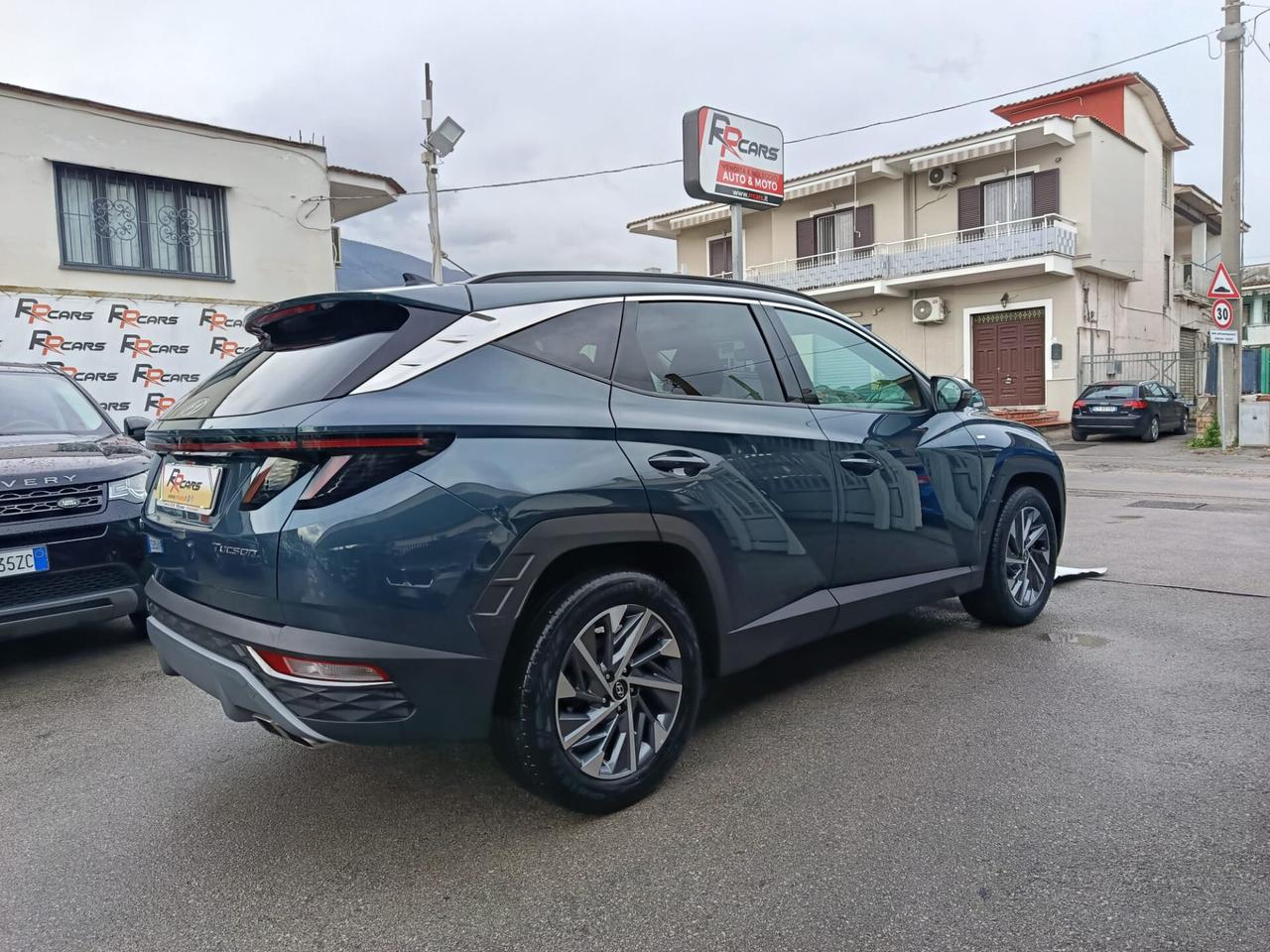 Hyundai Tucson 1.6 CRDI 48V DCT Exellence