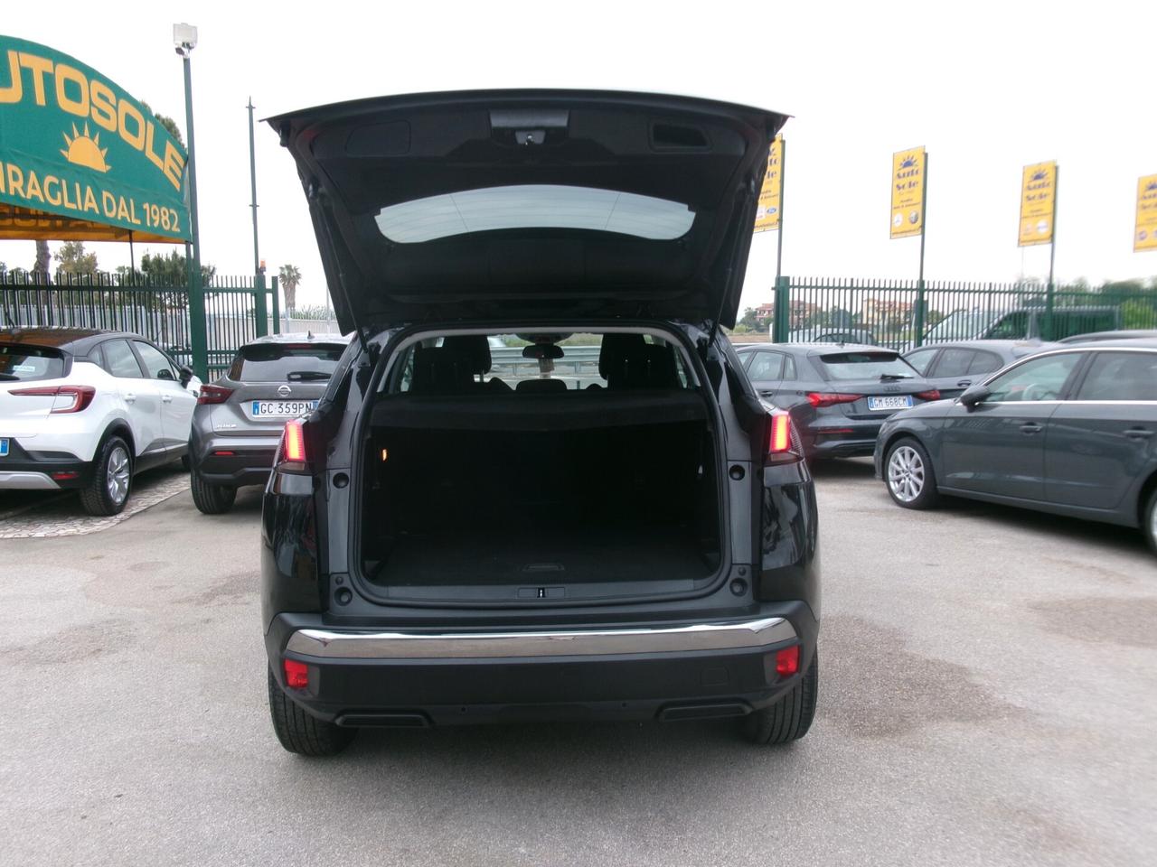 Peugeot 3008 1.5 BLUEHDI 130CV E6 ALLURE S MANUALE 126000 KM