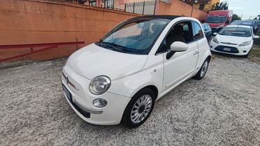 Fiat 500 cabrio 1.4 100 hp