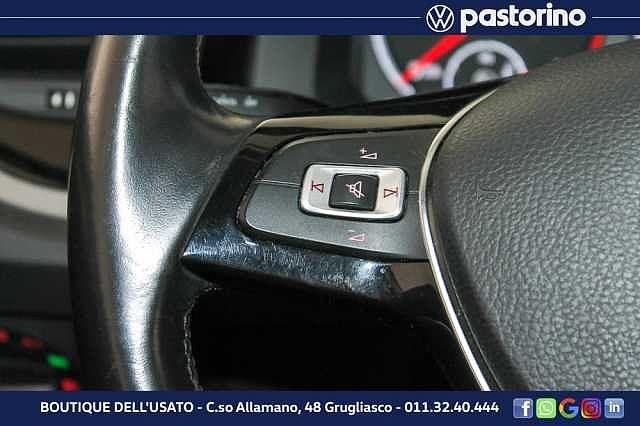 Volkswagen Polo 1.6 TDI 95 CV 5p. Comfortline - Tech Pack