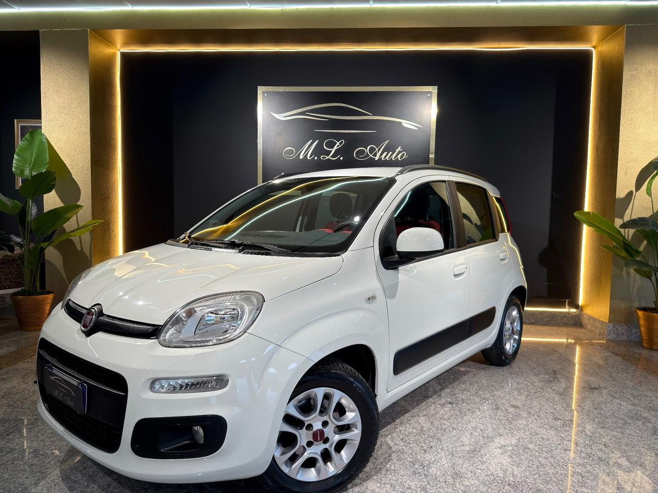 Fiat Panda 1.2 Lounge **UNICO PROPRIETARIO**