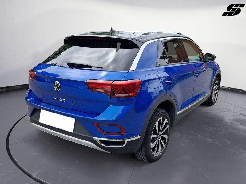Volkswagen T-Roc 2.0 TDI SCR Style BlueMotion Technology
