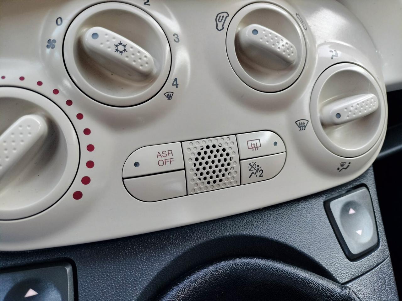 Fiat 500 1.2 EasyPower Lounge vintage