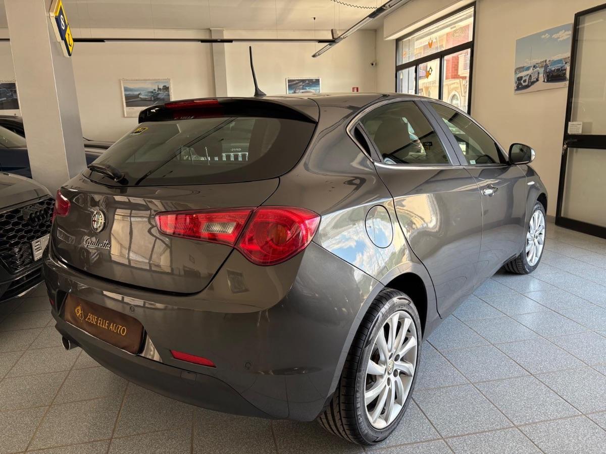 ALFA ROMEO GIULIETTA 1.6 JTDm-2 105 CV DISTINCTIVE