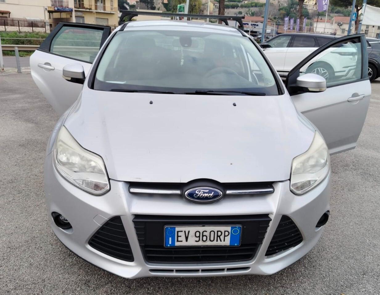 Ford Focus 1.6 TDCi 115 CV SW Business