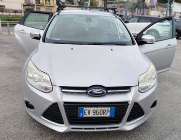 Ford Focus 1.6 TDCi 115 CV SW Business