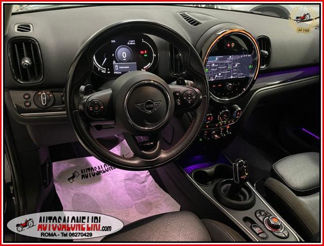 MINI Countryman Cooper SD Automatica JOHN COOPER WORKS