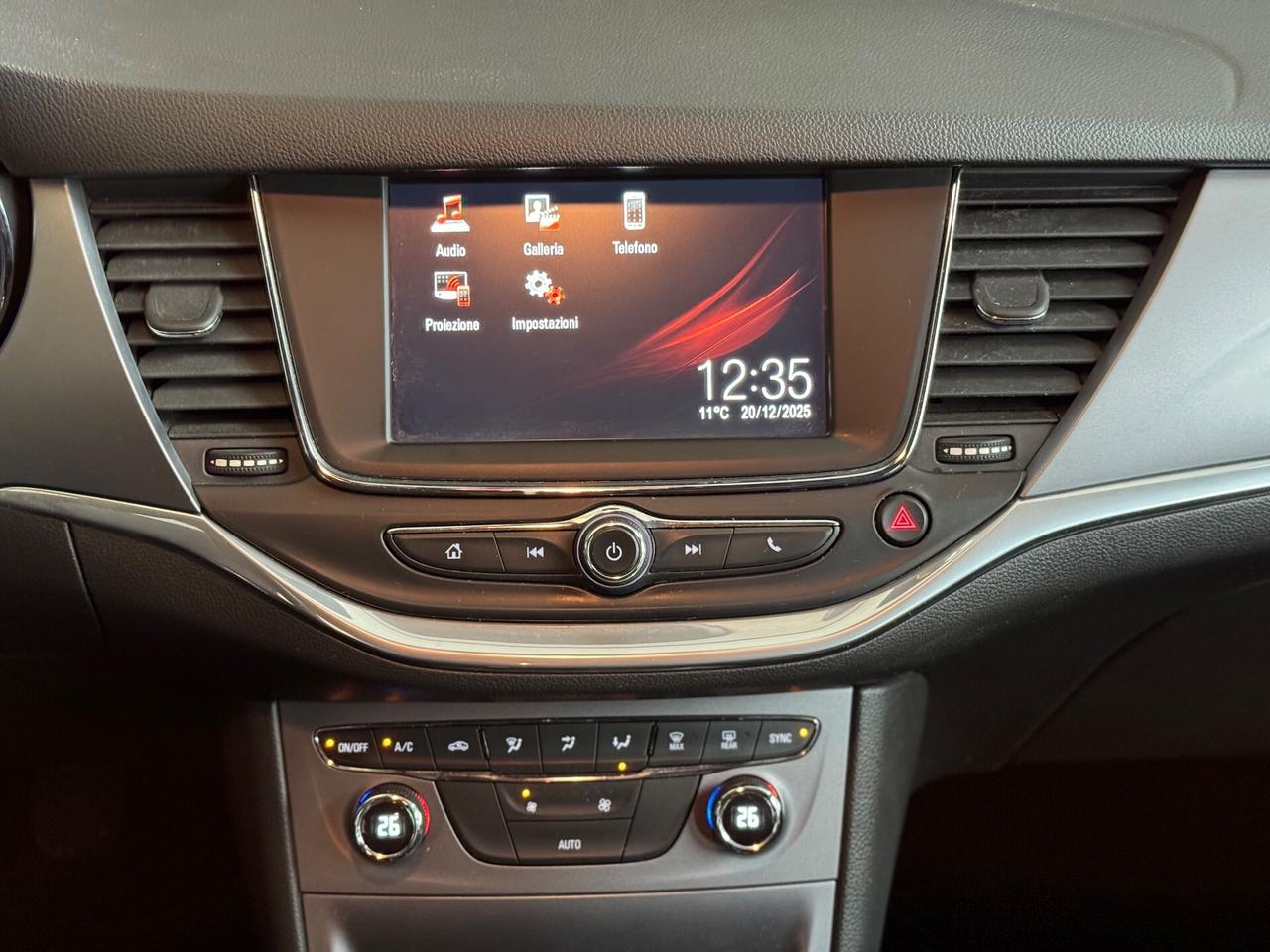 Opel Astra 1.6 CDTi 110CV Start&Stop Sports Tourer Innovation