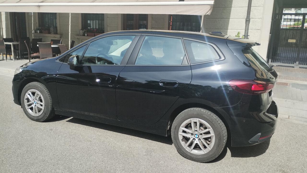 Bmw 216 216i Active Tourer Automatica