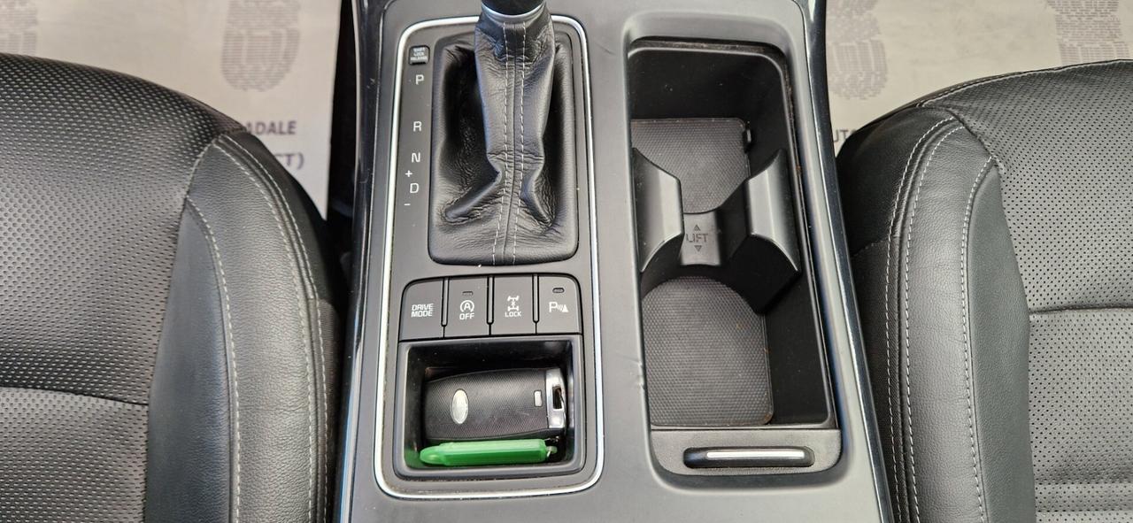 Kia Sorento 2.2 CRDi 200cv AWD Feel Rebel