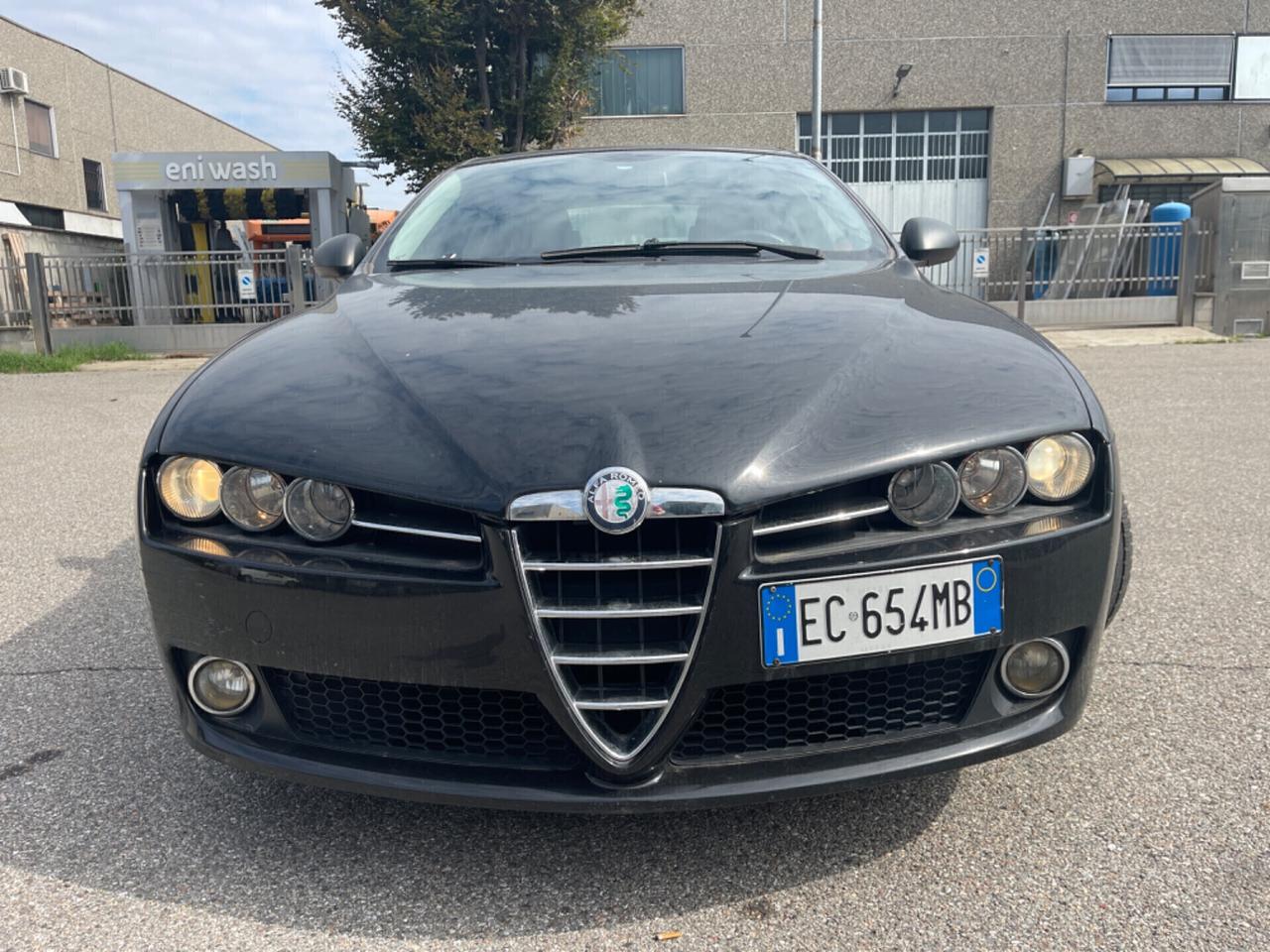 ALFA 159 1.9JTD 150CV MOTORE DA CONTROLLARE