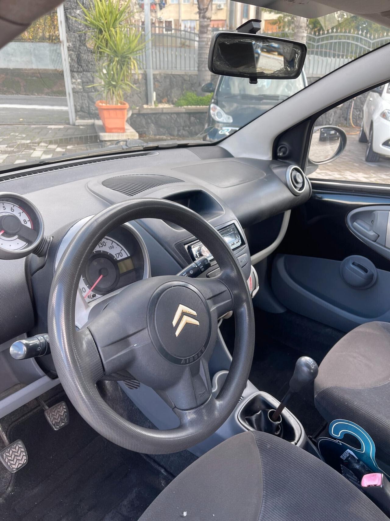 Citroen C1 1.0 5 porte