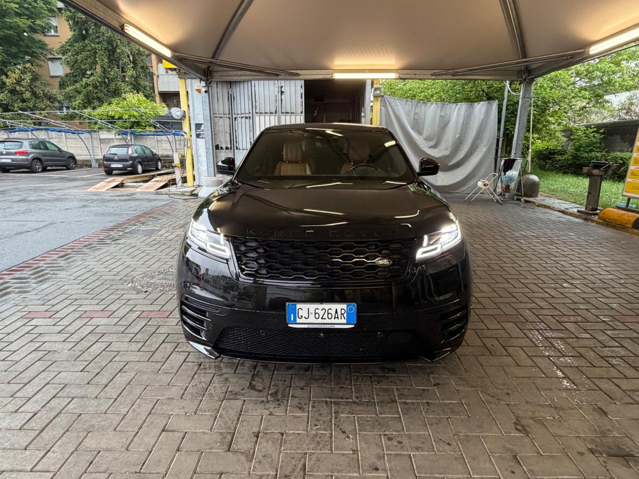 Land Rover Range Velar 3.0D l6 300 CV R-Dynamic HSE
